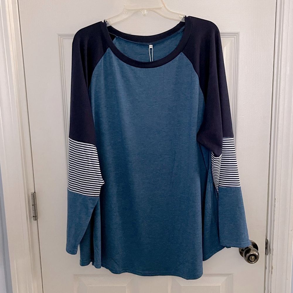 Rosriss Long Sleeve shirt Size 24